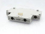 Allen Bradley 150-CA20 Contact Block New In Box. Fixed Price $45.00.