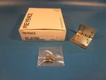 Keyence OP-87866, Barcode Scanner, Mounting Bracket. Fixed Price $19.99.