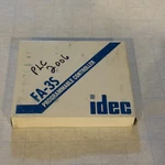 Idec FA-3S Programmable Controller Base Model PF3S-BP13 Lot Of 2. Fixed Price $25.00.