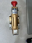 Versa VIZ-3511-LOVE-LDVE Pneumatic Lock Out Valve. Fixed Price $70.40.