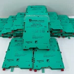 Pepperl+fuchs HD2-FBPS-1.25.360 Fieldbus Power Hub Supply Module P/n: 189516. Fixed Price $119.00.
