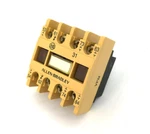 New Ab Allen-bradley 195-FA31 Auxiliary Contact 3NO/1NC. Fixed Price $29.95.
