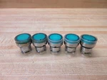 Telemecanique ZB4-BW33 Push Button Head (pack Of 5). Fixed Price $27.77.