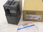 Mitsubishi Electric D700 FR-D720-042-W1 Vfd Ac Drive Inverter 3PH 200-240V 1HP. Fixed Price $83.99.