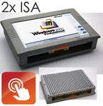 Noax Panel K-P700B-12TSI RS-232 2X Isa Pci 15CM Tty Windows 2000 Touchscreen. Fixed Price $425.01.