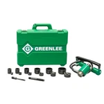 Greenlee 7306 Ram Hand Pump Hydraulic Knockout Driver Kit. Fixed Price $1244.80.