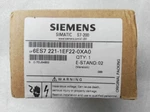 New Siemens S7-200 Digital Input Module. Fixed Price $249.99.