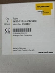 Turck IM33-11EX-HI/24VDC New In Box. Fixed Price $350.00.