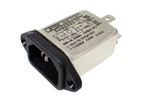 Tdk Ac Power Line Emc Filter Inlet Socket 250V 3A ZUG2203-11. Fixed Price $37.00.