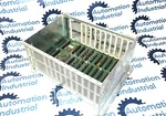 45C313 By Reliance Electric 802822-11RB Slot Card Rack. Fixed Price $3669.00.