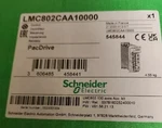 1PC Schneider LMC802CAA10000 Servo Controller New Box Expedited Shipping. Fixed Price $4706.96.