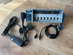 National Instruments Compactdaq Usb Chassis Ni CDAQ-9178 W/mounting And Power. Fixed Price $790.00.