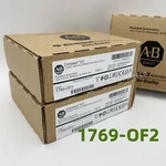 Allen-bradley 1769-OF2 Series Compact I/o Analog Output Module Ab 1769OF2 New. Fixed Price $302.00.