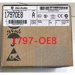 New Ab 1797-OE8 Flexlogix Analog Output 1797-0E8. Fixed Price $1490.00.