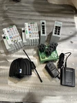 (lot Of 2) Wago 750-841 Plus Extras. Fixed Price $375.00.