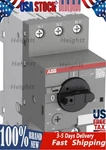 Abb MS116-2.5 1SAM250000R1007 Manual Motor Starter Us Free Tax. Fixed Price $59.46.