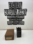 Westinghouse EB2030 Ab Deion Circuit Breaker 2-POLE 30AMPS 240V Ac Nib. Fixed Price $99.99.
