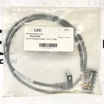 Automationdirect ZL-2CBL2L-1 Ziplink Cable 3.3FT 1.0. Fixed Price $13.88.