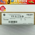 New Allen-bradley 1756-ENBT Ethernet/ip Controllogix Module 1756ENBT Us Free Tax. Fixed Price $194.90.