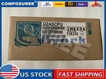 Mitsubishi Q2ASCPU Unit CPU512 I/o Max 28K Steps New. Fixed Price $332.33.
