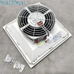 1PCS New Fan-and-filter Unit For Rittal SK3325117 115V 50/60HZ 0.53/0.49A 41/38W. Fixed Price $190.09.