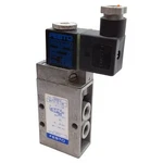 Festo MFH-5-1/8 Solenoid Valve, 5/2 Way, 1.8-8BAR, G1/8, 24VDC/42VAC Coil. Fixed Price $27.50.