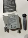 Allen Bradley 193-NVEC5VIM E3 Plus Voltage Input Module New Old Stock No Box. Fixed Price $45.00.