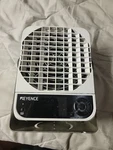 Keyence SJ-F700 Xeliminator Static Fan. Fixed Price $625.00.