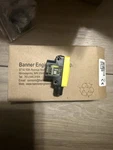 Banner QS30LDLQ Laser Sensor 10-30 Vdc ##. Fixed Price $90.00.