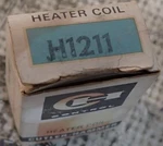 New Cutler-hammer Heater Element Coil H1211 Thermal. Fixed Price $15.00.