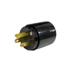 Hubbell Bryant Nema Plug 5965B. Fixed Price $14.99.