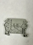 Allen Bradley Ab 1492-ERL35 Terminal Block End Lot Of 7. Fixed Price $14.00.
