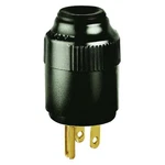 Bryant 5965B Straight Blade Plug, 5-15P, A, 125V Ac, Pole, Screw. Fixed Price $6.60.