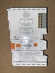 Beckhoff EL4034 4X Analog Output Module. Fixed Price $150.00.