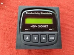 P:VT29 +gf+ Signet 3-8850-2P Conductivity/resistivity Transmitter. Fixed Price $180.00.