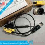 New For Banner Engineering QS18VP6LAFQ5 Photoelectric Laser Sensor 10-30VDC Pnp. Fixed Price $68.12.