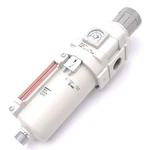 Smc AW40-N04E-8Z-D Filter Regulator, M, 1/2IN Npt, 7-125PSI Set, 150PSI Max. Fixed Price $57.00.