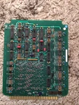 Dolby CP65 Cinema Sound Processor Control Logic Card Cat. No. 443. Fixed Price $25.00.