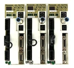Panasonic MQDB012AAD Ac Servo Driver Amat 0190-15550 Lot Of 3 Working Surplus. Fixed Price $759.23.