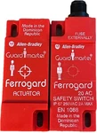 Allen Bradley 440N-G02097 Ser. Guardmaster With Actuator. Fixed Price $229.99.