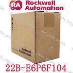 New Allen Bradley 22B-E6P6F104 Free Shipping Box Factory Sealed Plc. Fixed Price $2847.00.