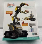 Ubtech Jimu Builderbots Kit Interactive Robotic System New Open Box. Fixed Price $58.19.