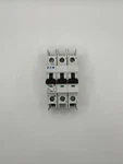 Eaton FAZ-D40/3-NA 240V 40A Nsnp. Fixed Price $62.50.