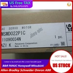 New Panasonic MSMD022P1C Ac Servo Motor. Fixed Price $184.65.