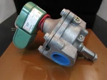 Asco JB821460VI 1IN Gas Valve W/visual Indicator. Fixed Price $290.90.