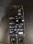 Square EDB24030 Bolt-on Circuit Breaker 30A 480Y/277V 2P. Fixed Price $75.00.