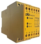Pilz Pnoz X3 774316 Safety Relay 120VAC/24VDC E-stop Module New/surplus. Fixed Price $200.00.