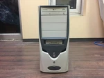 Vintage Windows 2000 Computer Celeron 1.80GHZ 256MB Ram 40GB Hdd Asus P4BGL-MX. Fixed Price $218.24.