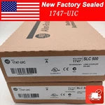 New Factory Sealed Allen Bradley 1747-UIC Usb DH485 Port Interface Converter. Fixed Price $109.98.