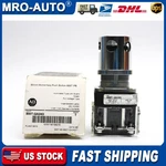 New Allen Bradley 800T-QA24G Ser. 24VAC/DC (wh) (as Is). Fixed Price $177.27.
